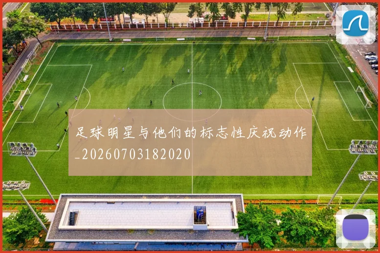 足球明星与他们的标志性庆祝动作_20260703182020