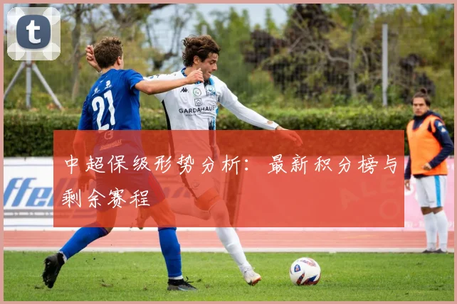 中超保级形势分析：最新积分榜与剩余赛程
